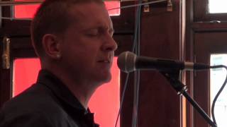 Damien Dempsey live in Bewleys