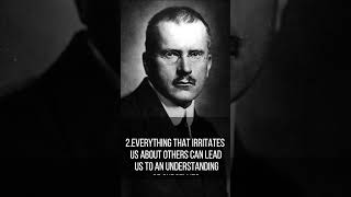 Carl Jung best inspirational and memorable quotes #motivation #inspiration #lifelessons