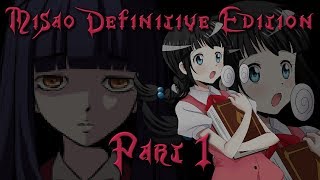 The search for Misao | Library's identity revealed! | Misao: Definitive Edition Part 1