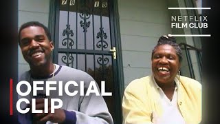 Kanye & His Mother Donda West Rap Together | Jeen-Yuhs: A Kanye Trilogy | Official Clip | Netflix