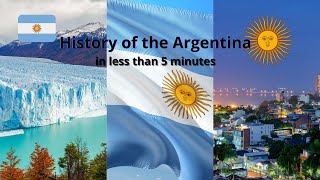 The Fascinating History of Argentina: From 1500 to 2025