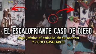 El escalofriante caso de Diego | Algo jalaba el cabello de su sobrina a las 3 AM