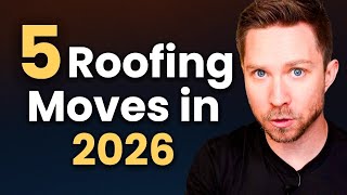 Roofers Who Ignore This in 2026 Will Lose