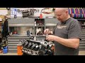 How To Install A Holley Mid-Mount Accessory Drive On An LS Engine