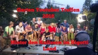 GYT 2018 Rigotti Land | backstage | hinter den Kulissen