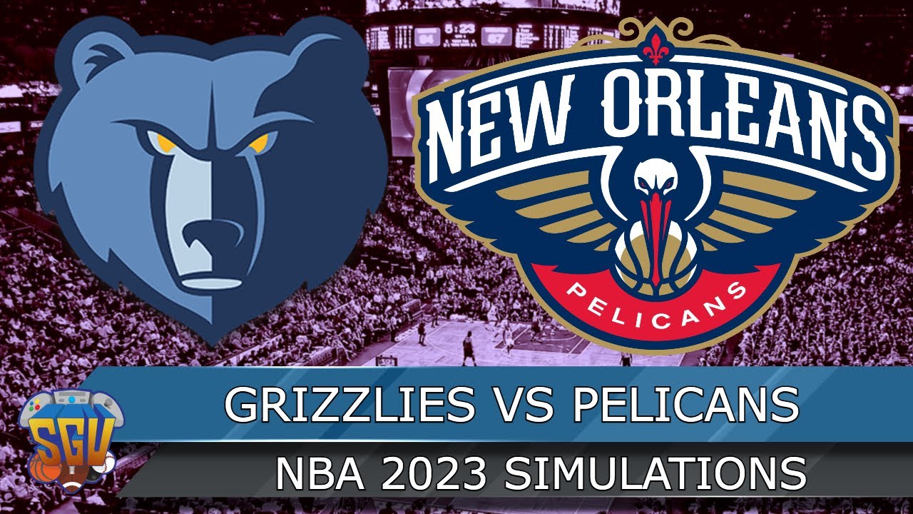 Memphis Grizzlies Vs New Orleans Pelicans - NBA Today 4/5/2023 Full ...