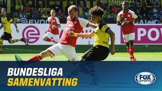 HIGHLIGHTS | Borussia Dortmund - Mainz 05