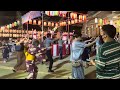 湊川神社　夏祭り　アンパンマン音頭　2022.08.25