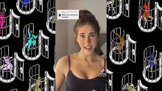 Izzy Green Insane Compilation Pt1 Tiktok