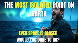 The Most Isolated Place on Earth - EVEN SPACE IS CLOSER!