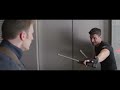Elevator Fight Scene - Captain America The Winter Soldier (2014) Movie CLIP HD