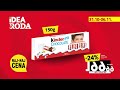 IDEA i RODA | Nedeljna akcija 31.10 - 06.11.2024.