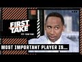 Stephen A. REVEALS the Dallas Cowboys’ MOST important player 🔑 | First Take