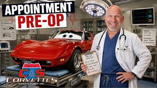 Repair Appointment Pre-Op