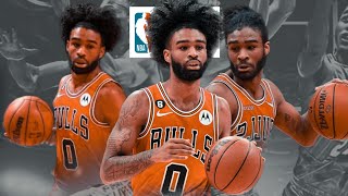 Mamaw si Coby White