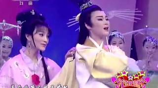 （越歌）梁祝 楼台会（110113戏曲盛典） 张琳、董鉴鸿（流畅）