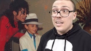 LET'S ARGUE: Michael Jackson Is(n't) Innocent!