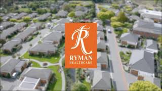 Ryman | Two-Bedroom Townhouse Tour at Ngaio Marsh Village