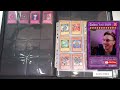 *live* yugioh master sets collection binder update 1024 card huge binder