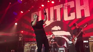 Clutch - Passive Restraints (Live @ London Music Hall 2022)