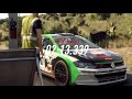 Volkswagen Polo GTI - DiRT Rally 2.0 | Logitech g29 | Onboard