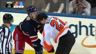 Gotta See It: McIlrath destroys Shultz then fights Schenn