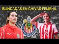 🚨Chivas Femenil DEFINE EL FUTURO de Caro Jaramillo y Karla Martínez | rumores de Toluca Femenil