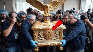 The Shocking Truth About the Ark of the Covenant's Discovery!