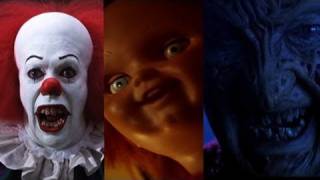 Top 10 Scariest Horror Movie Bad Guys
