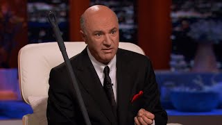 Kevin O'Leary Heard the Word 'Royalty' and Now He's In - Shark Tank