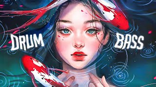 Female Vocal Drum and Bass Mix 🎧 Best Drum & Bass Gaming Music Mix