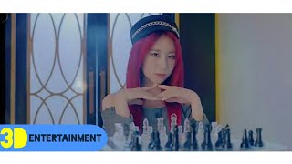 NeonPunch (네온펀치)-MOON LIGHT CONCEPT FILM TEASER (CHAEYEON) FM/V