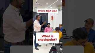 What is checkpoint? | Checkpoint | Oracle DBA Question & Answer with Learnomate Students
