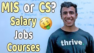 MIS or Computer Science? Best Major for Best Salary Abroad?