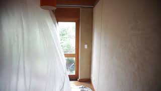 Lime plaster - Earthsong