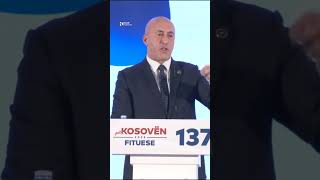 Haradinaj: Mos i gëzoni armiqtë e dushmanat, përndryshe...