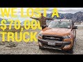 We Lost (And Found) A $70,000 Truck In New Zealand