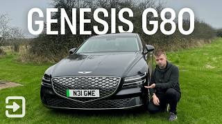 Genesis G80 Electrified 2024 Review | Pure Electric Luxury!