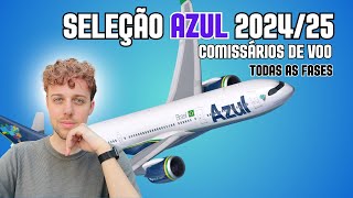 Processo Seletivo Azul ATUALIZADO: Quais São as Fases?