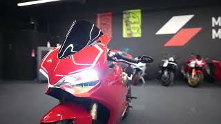 2013 Ducati Superbike 1199 Panigale / Walk Around Clip