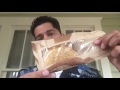 Food Review. Caramel apple empanada from Taco Bell