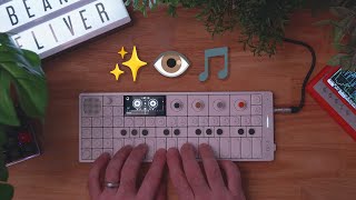 Music from Scratch: Dreaming Downtempo on the OP-1 field