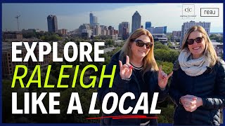 Raleigh's Top Spots: An Insider's Guide Part 1