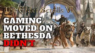 Why The Elder Scrolls VI Is In Serious Trouble!