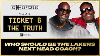 Rudy vs. Jokic, Donovan Mitchell's Future, Lakers Next Head Coach | Ticket & The