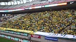 ジェフ千葉'09 vs鹿島@カシマサッカースタジアム　-part1 JEF United Chiba fans