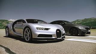 Embarrassing difference between a really fast Car and a Bugatti Chiron(Jeremy Clarkson)