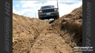 Test Drive: 1997 Jeep Cherokee