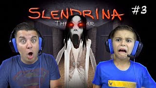 What The Heck Was That Slendrina The Cellar 2