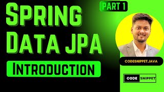 Introduction to Spring Data JPA | What is JPA? Benefits & Use Cases